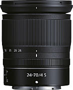 Nikon Z 24-70 mm 1:4 S. [Foto: Nikon]