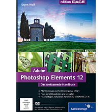 Rheinwerk Verlag Photoshop Elements 12 – Das umfassende Handbuch