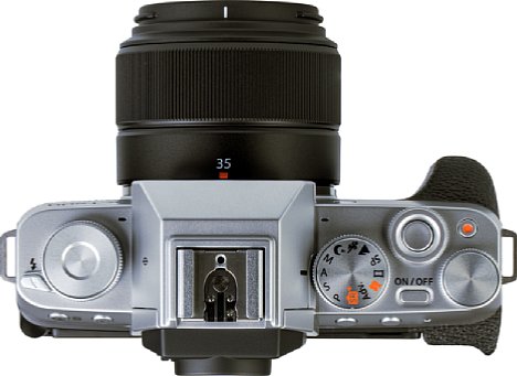 Bild An der APS-C-Kamera X-T200 zeigt das Fujifilm XC 35 mm F2 einen Bildausschnitt wie ein 53mm-Objektiv an einer Kleinbildkamera. Mit dem Normalobjektiv kann man von der Landschaft bis hin zum Porträt natürlich wirkende Fotos aufnehmen. [Foto: MediaNord]