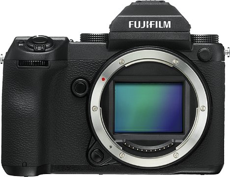 Bild Fujifilm GFX 50S. [Foto: Fujifilm]