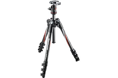 Bild Manfrotto MKBFRC4-BH Befree Carbon [Foto: Manfrotto Distribution]