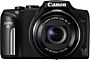 Canon PowerShot SX170 IS (Kompaktkamera)