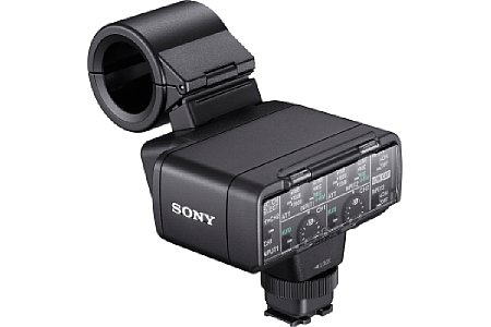 Sony XLR Adapter Kit XLR-K2M [Foto: Sony]