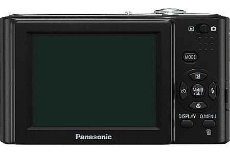 Panasonic Lumix DMC-FS42. [Foto: Panasonic]