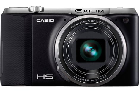 Bild Die Detailwiedergabe der Casio Exilim EX-ZR700 lässt wie bei Kompaktkameras üblich bei höheren Empfindlichkeiten deutlich zu wünschen übrig. [Foto: Casio]