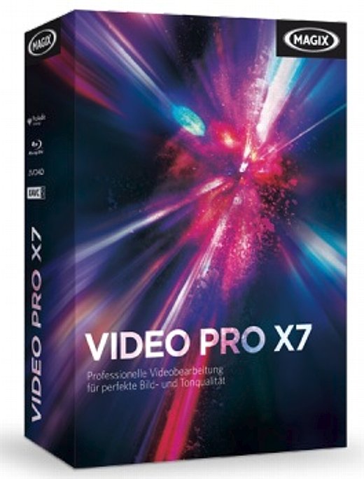 Bild Magix Video Pro X7. [Foto: Magix]