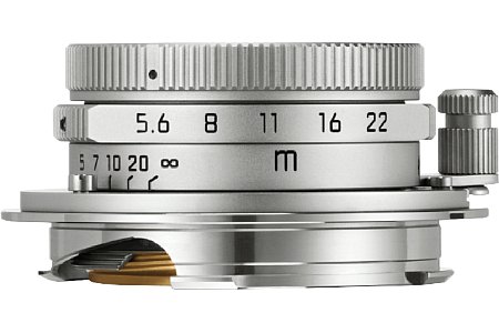 Leica Summaron-M 1:5,6/28 mm. [Foto: Sony]
