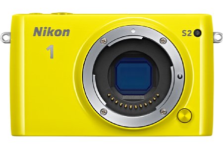 Nikon 1 S2 [Foto: Nikon]