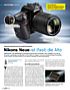 Nikon D7200 im Test (Kamera-Einzeltest)