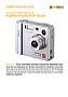 Fujifilm FinePix F401 Zoom Labortest