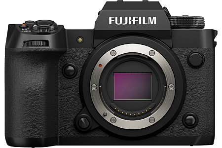 Fujifilm X-H2. [Foto: Fujifilm]