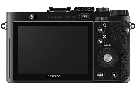 Sony Cyber-shot DSC-RX1 [Foto: Sony]