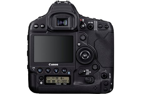 Canon EOS-1D X Mark III. [Foto: Canon]