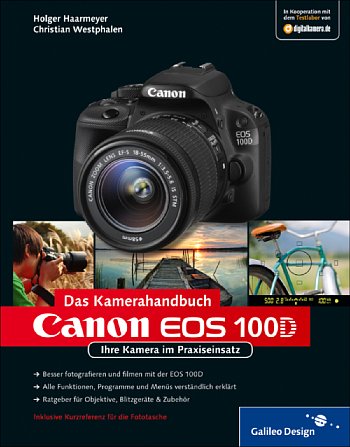 Bild Canon EOS 100D – Das Kamerahandbuch [Foto: Galileo]