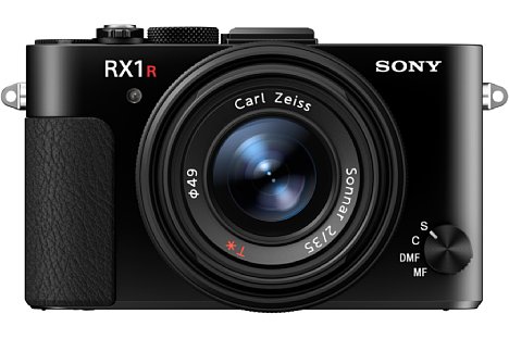 Bild Videos nimmt die Sony DSC-RX1R II maximal in Full-HD-Auflösung bei 60 fps auf – eine 4K-Videofunktion spart Sony sich also für Nachfolgemodelle auf. [Foto: Sony]