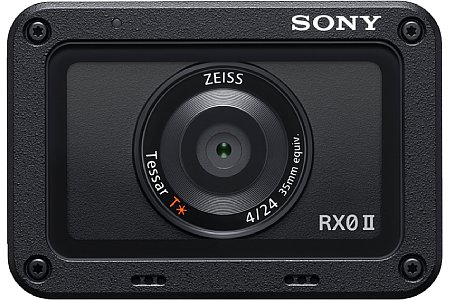 Sony DSC-RX0 II. [Foto: Sony]