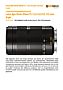 Leica Apo-Vario-Elmar-TL 1:3,5-4,5/55-135 mm Asph. mit  CL (Typ 7323) Labortest