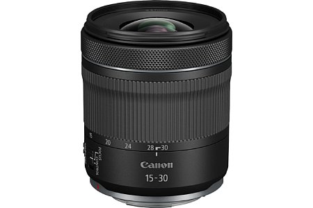Canon RF 15-30 mm F4.5-6.3 IS STM. [Foto: Canon]