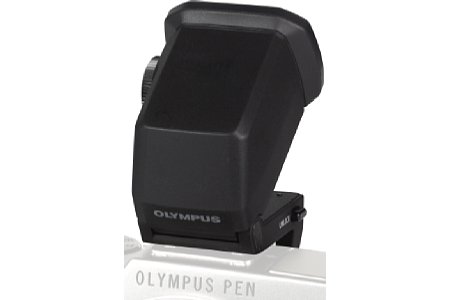 Olympus VF-4 Videosucher [Foto: MediaNord]