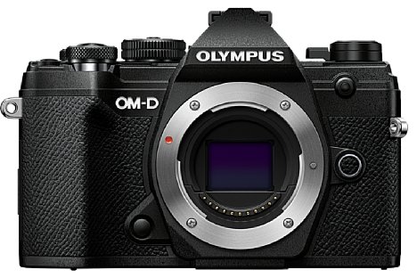 Bild Olympus OM-D E-M5 Mark III. [Foto: Olympus]