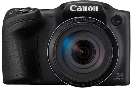 Canon PowerShot SX420 IS. [Foto: Canon]