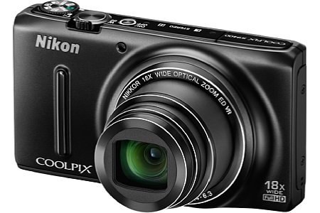 Nikon Coolpix S9400 [Foto: Nikon]