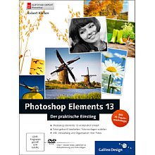 Rheinwerk Verlag Photoshop Elements 13 – Der praktische Einstieg