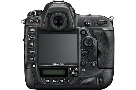 Nikon D4s [Foto: Nikon]