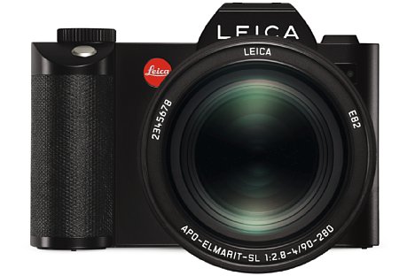 Bild Nicht nur von der Brennweite passt das Leica APO-Vario-Elmarit-SL 1:2,8-4/90-280 mm perfekt zum 24-90 mm 1:2,8-4, sondern auch der 88mm-Durchmesser samt 82mm-Filtergewinde sind identisch. [Foto: Leica]