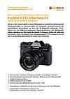 Fujifilm X-T30 II Testbericht