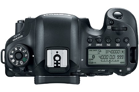 Canon EOS 6D Mark II. [Foto: Canon]