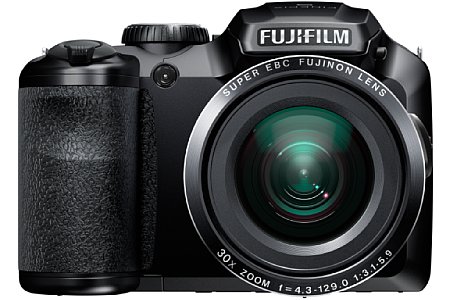 Fujifilm FinePix S6800 [Foto: Fujifilm]