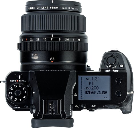 Bild Der hohen Sensorauflösung von über 100 Megapixeln der GFX100S wird das Fujifilm GF 63 mm F2.8 R WR problemlos gerecht. Die besten Ergebnisse erzielt man bei F11. [Foto: MediaNord]