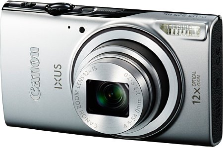 Canon Digital Ixus 275 HS. [Foto: Canon]