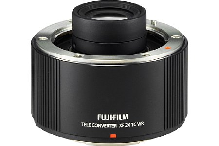 Fujifilm XF 2X TC WR Telekonverter. [Foto: Fujifilm]