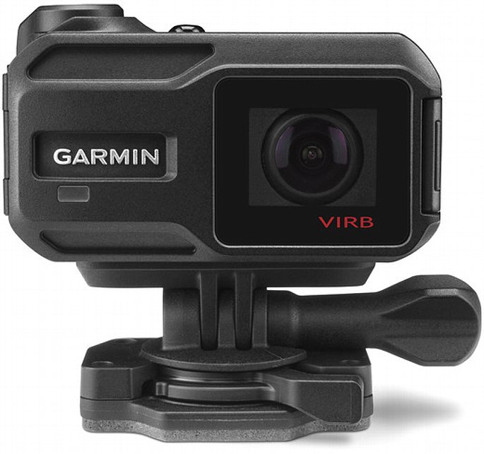 Bild Die neuen Garmin Virb X und Virb XE Actioncams sind sogar ohne zusätzliches Schutzgehäuse wasserdicht bis 50 Meter Tauchtiefe. [Foto: Garmin]