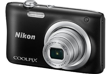Nikon Coolpix A100. [Foto: Nikon]