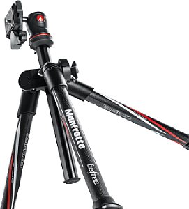 Manfrotto MKBFRC4-BH Befree Carbon [Foto: Manfrotto Distribution]