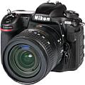 Nikon D500 mit 16-80 mm. [Foto: MediaNord]