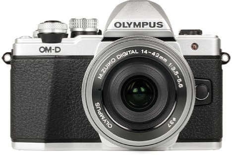 Bild Mit dem 14-42 EZ kommt bei der Olympus OM-D E-M10 Mark II fast Kompaktkamera-Gefühl auf, vor allem wenn man den sich automatisch öffnenden Deckel als Zubehör kauft. [Foto: MediaNord]