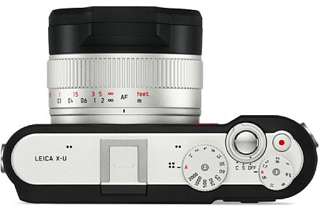 Leica X-U (Typ 113). [Foto: Leica]