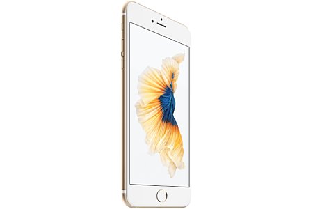 Apple iPhone 6s Plus mit 5,5-Zoll-Display. [Foto: Apple]