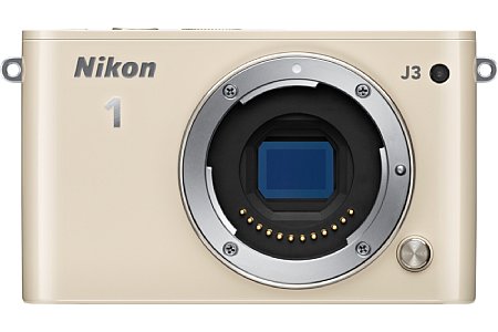 Nikon 1 J3 [Foto: Nikon]