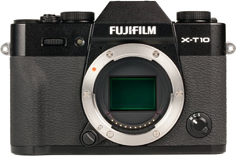 Bild Fujifilm X-T10. [Foto: MediaNord]