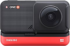 Insta360 One R mit Dual-Lens 360 Mod. [Insta360]