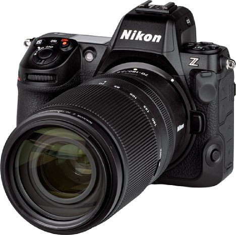 Bild Selbst am 45-Megapixel-Sensor der Nikon Z 8 liefert das Z 70-180 mm F2.8 eine sehr gute Bildqualität ab, wobei man es für höchste Auflösung um eine Stufe abblenden sollte. [Foto: MediaNord]