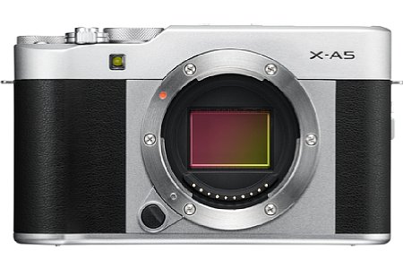 Fujifilm X-A5. [Foto: Fujifilm]