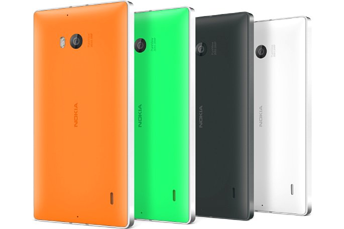 Bild Nokia Lumia 930 mit Windows Phone 8.1 und 20-Megapixel-Kamera. [Foto: Nokia]
