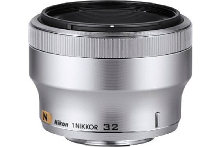 Nikon 1-Mount 32 mm F1.2 [Foto: Nikon]