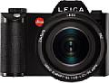 Mit der SL begründet Leica ein neues spiegelloses Kamerasystem. Die SL besitzt einen besonders großen, mit 4,4 Millionen Bildpunkten äußerst fein auflösenden Sucher. [Foto: Leica]